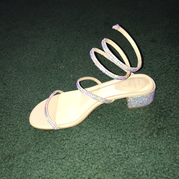 rene caovilla cleo sandals